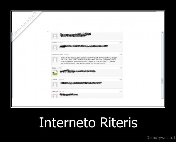 Interneto Riteris