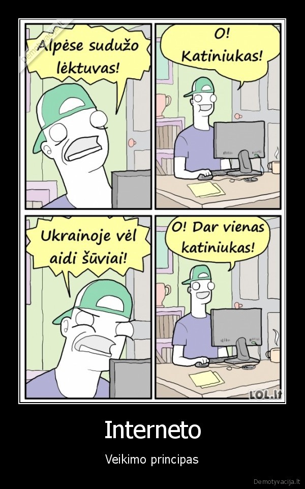 internetas,aktualijos,katinai