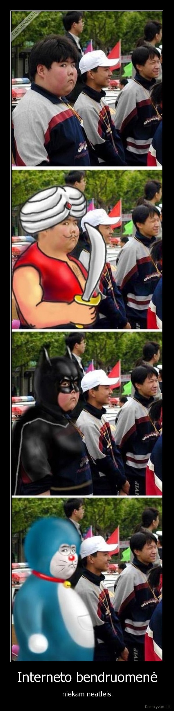 interneto, bendruomene