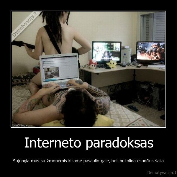 internetas,kompiuteris