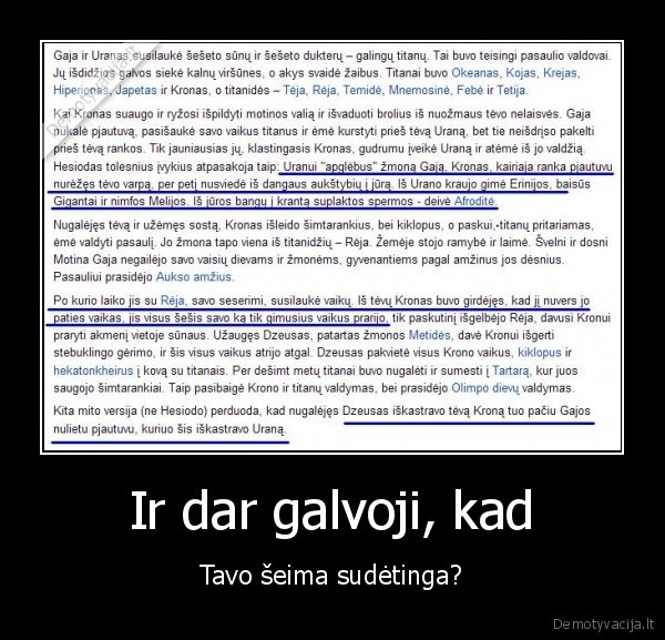 graiku, mitologija,mitologija,kronas,seima,seima,voveriukas