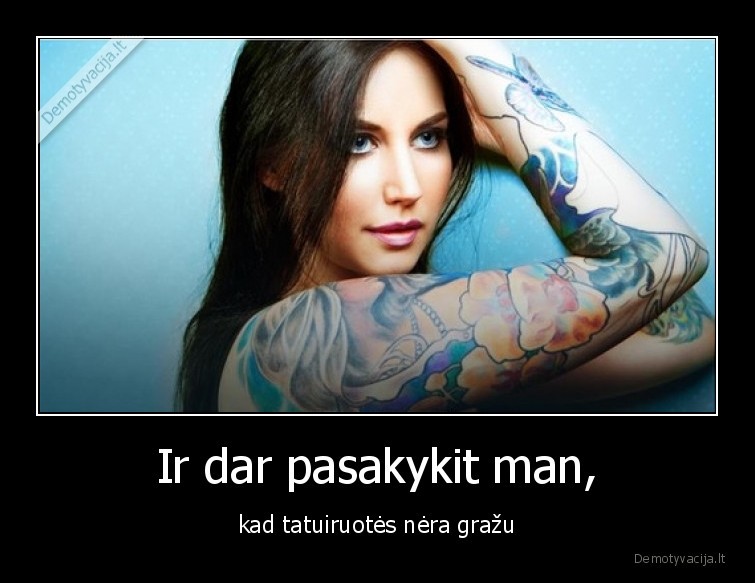 tatuiruotes,mergina,grazi,panele,tattoo