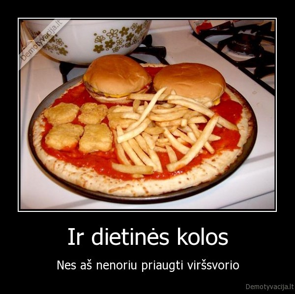 Ir dietinės kolos