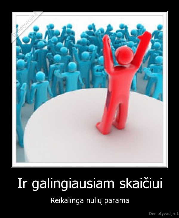 skaicius,nulis,parama