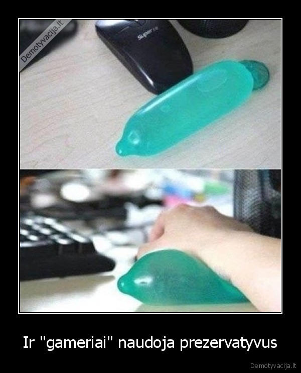 prezervatyvas,ranka,pelyte
