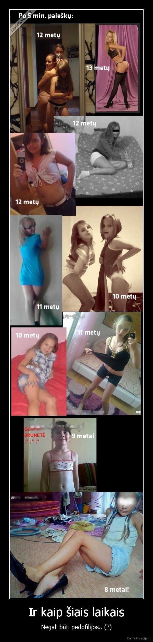 Ir kaip šiais laikais