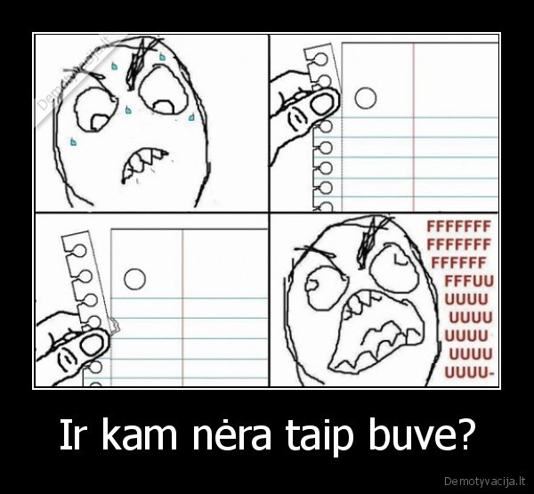 einu, kanors, pavalgyt