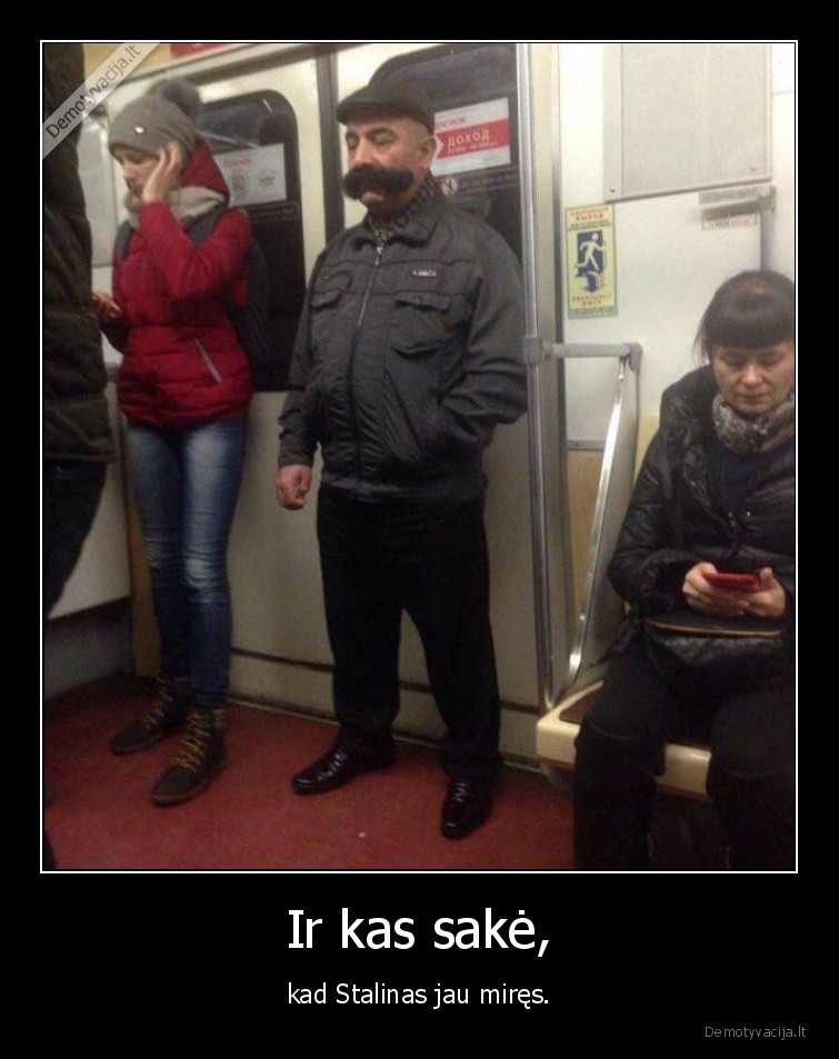 stalinas,zmogus,usai