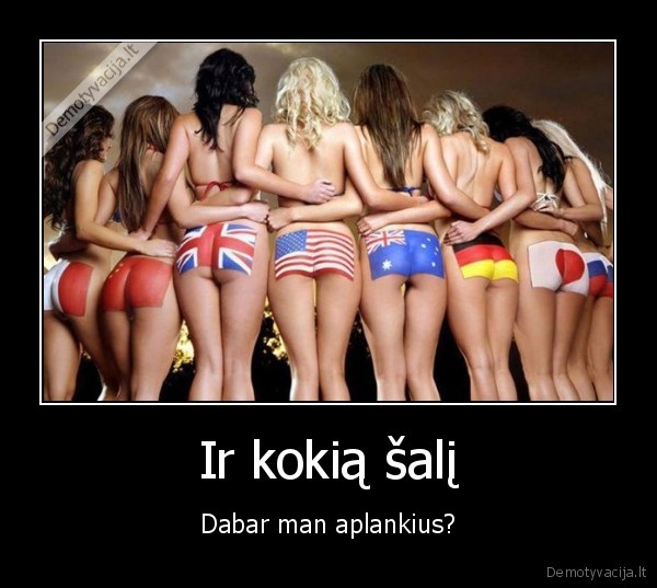 grazus, uzpakaliukai,seksualios, merginos,saliu, veliavos