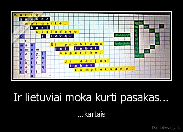 lietuviai, ir, pasaka