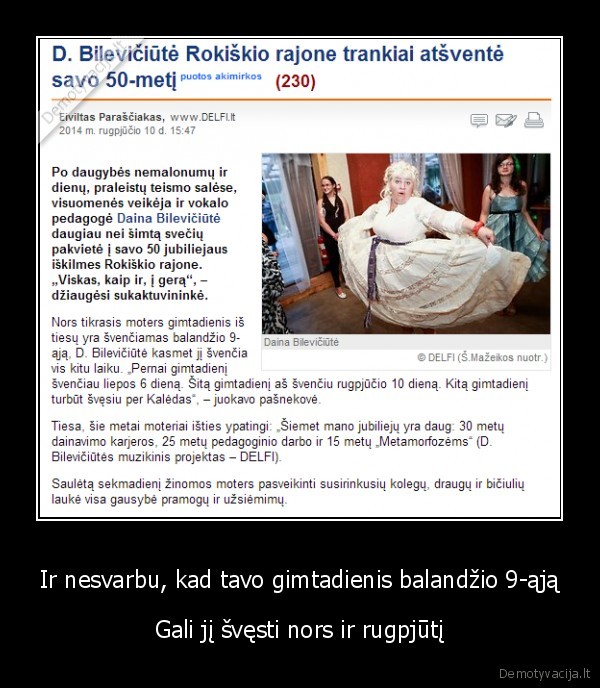 daina, bileviciute,gimtadienis,gimimo, diena