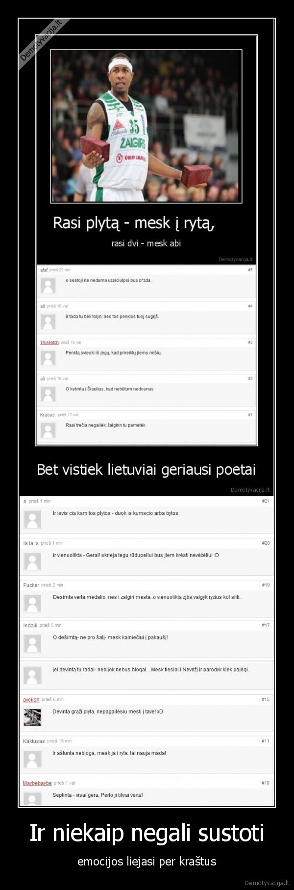 lietuviai, poetai,zalgiris,lrytas,perlas,siauliai,be, saiko