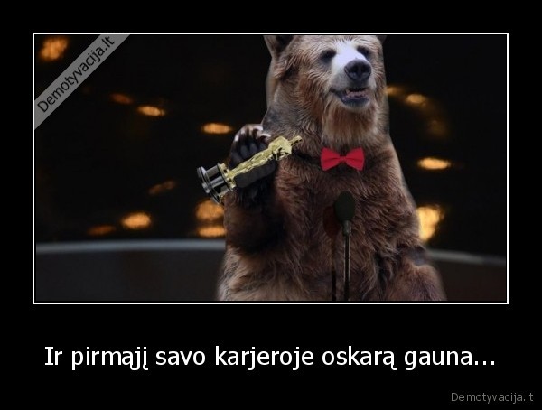 oskaras,leo,vel,nepaejo