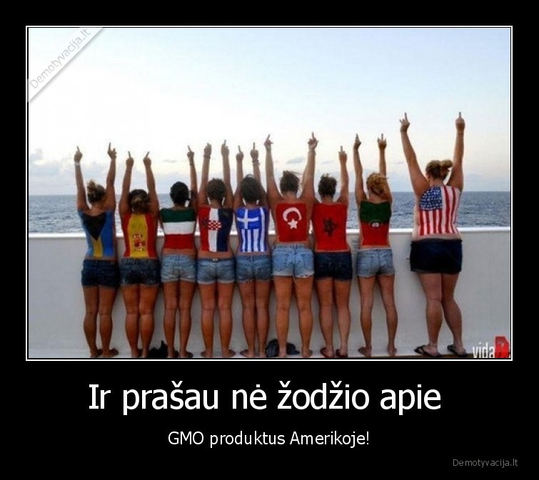 amerika,gmo,stora,mergina,merginos