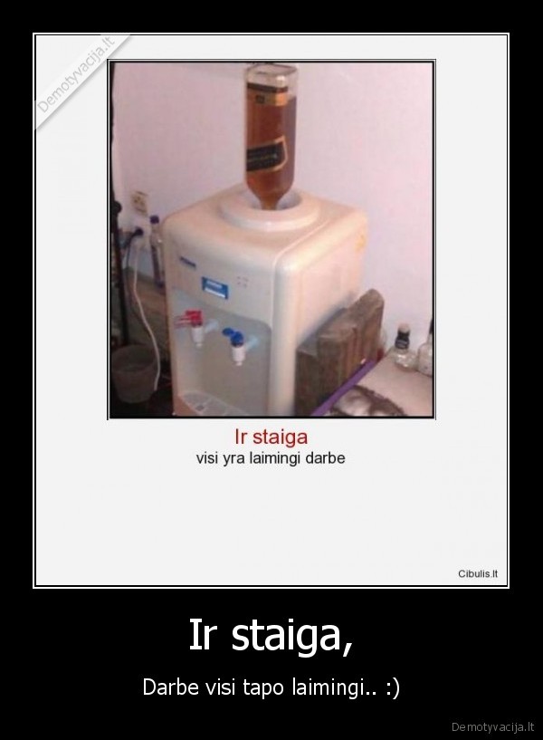 visi, tapo, laimingi