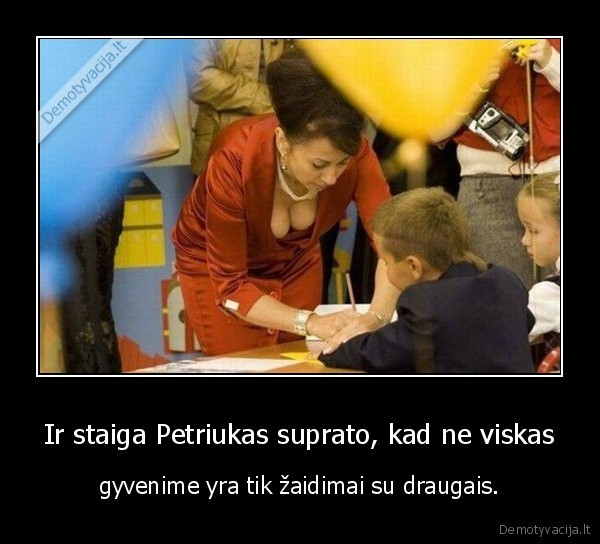 petriukas,berniukas,papai