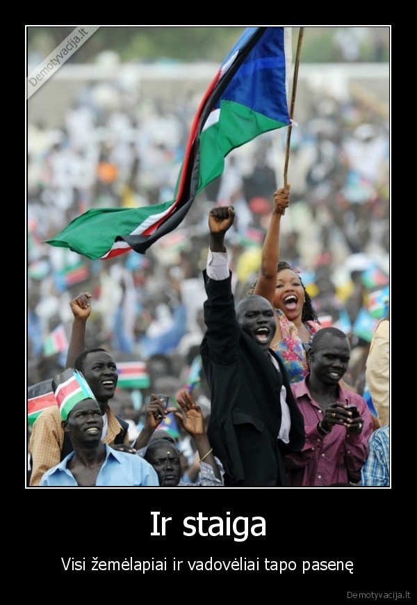 pietu,sudanas,nauja,valstybe