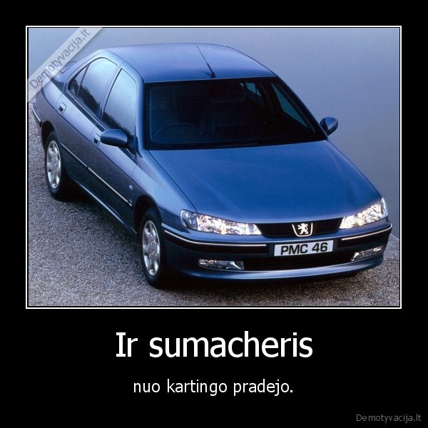 ir, sumacheris, nuo, kartingo, pradejo