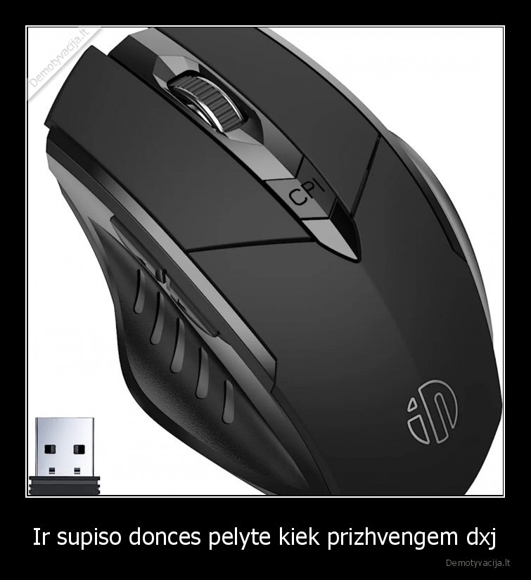 Ir supiso donces pelyte kiek prizhvengem dxj