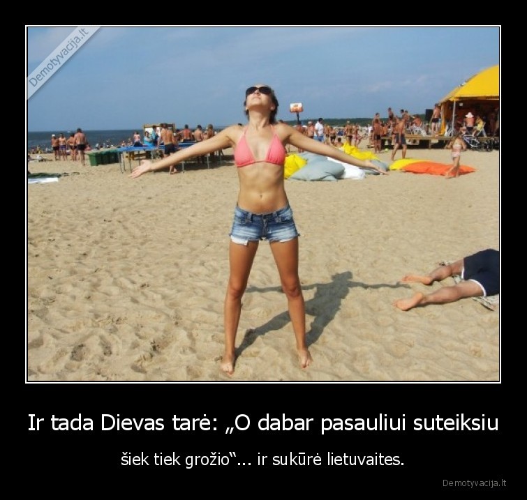 grazus, zmones,grazus, lietuviai