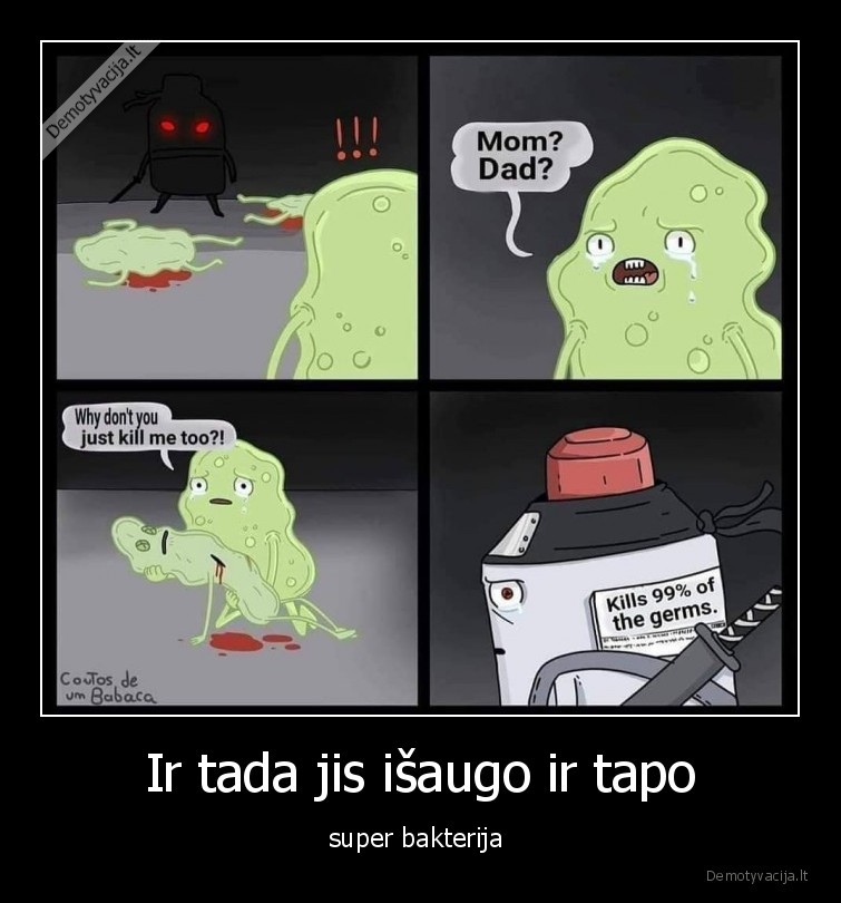 bakterija,koronavirusas