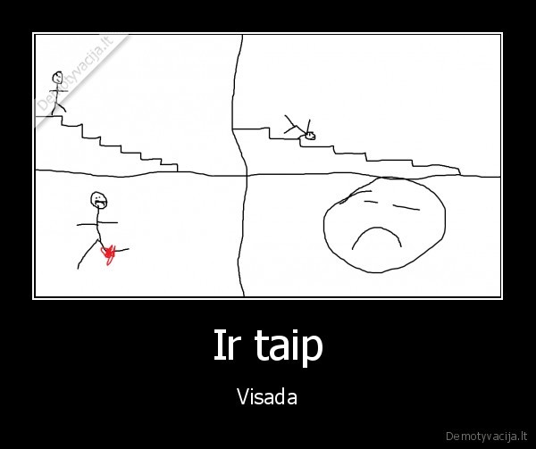 visada, taip