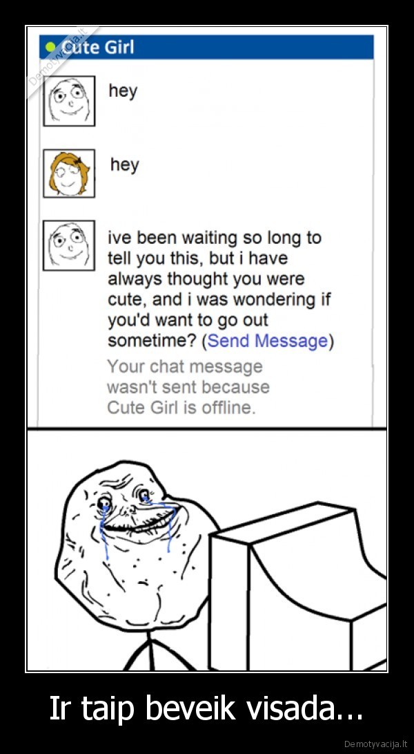 mergina,pokalbis,laukimas,tiesa,teisybe,isdristi,pradristi