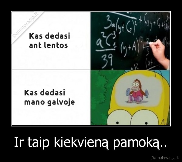 houmeris,simpsonai,animacija