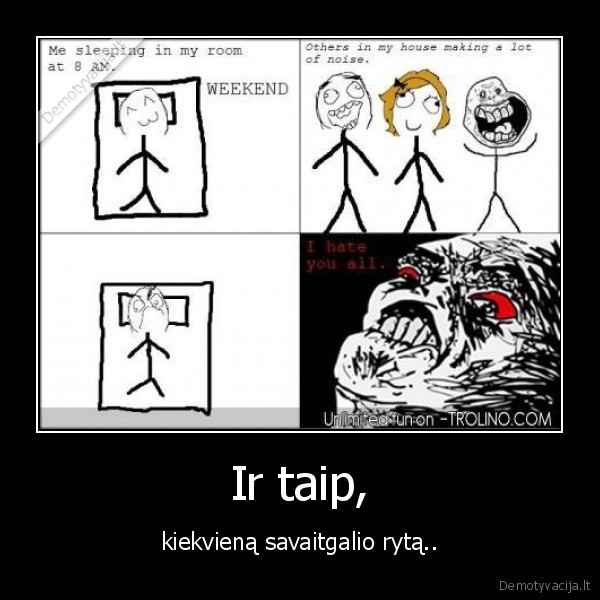 nekeciu, kai, neleidzia, ilgiau, pamiegot, savaitgaliais