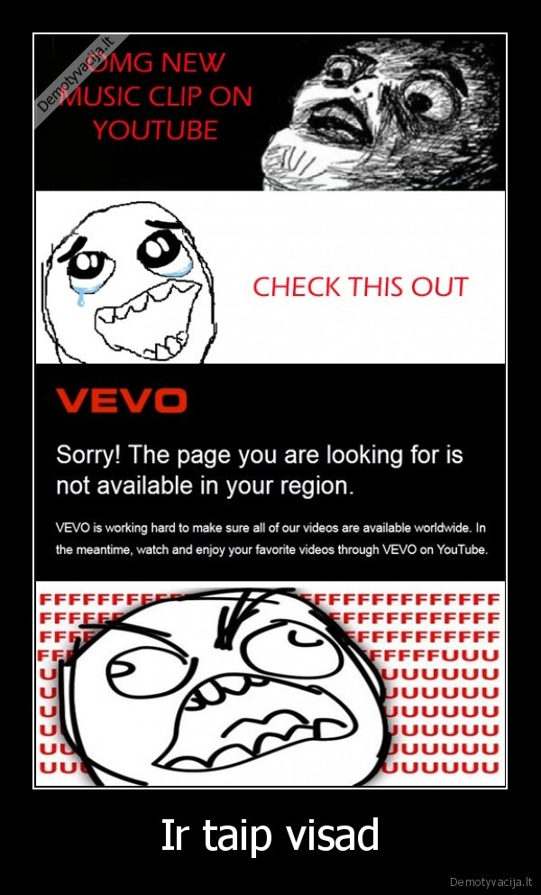 youtube,uzknisa,vevo,ir,taip,visada,memes,kubilius,ozys
