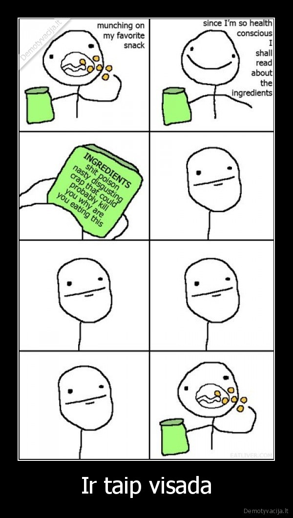 cipsai,nesveika,traskuciai,taffel