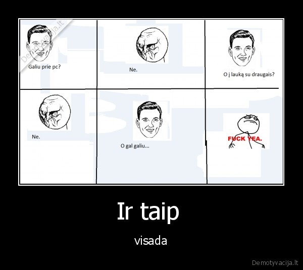 Ir taip 