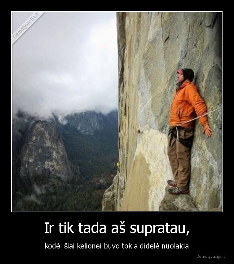 kelione,ekstremalu,baisu,nuolaida