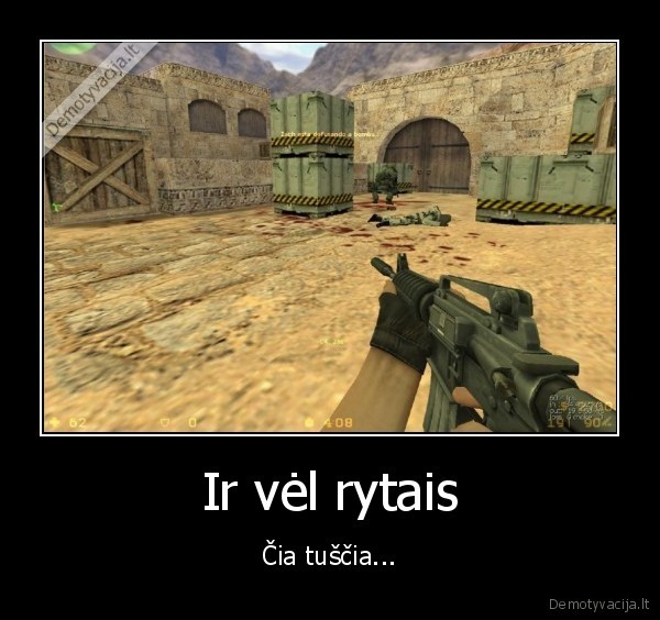 zaidimai,cs,serveriai,tuscia