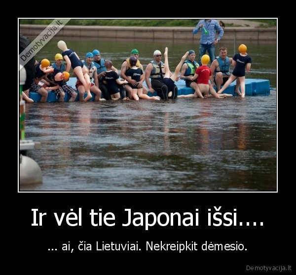 japona,i, japonija,lietuva,lietuviai