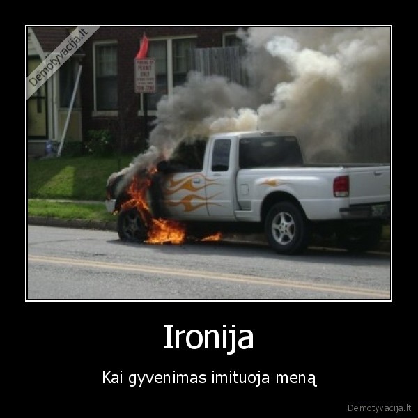 Ironija