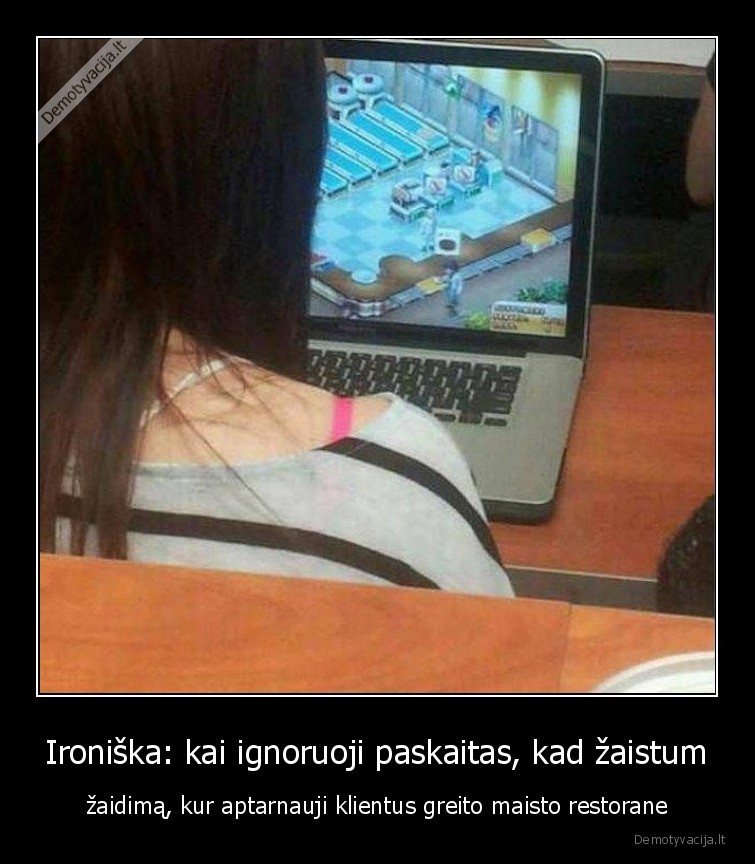 paskaitos,darbas,restoranas