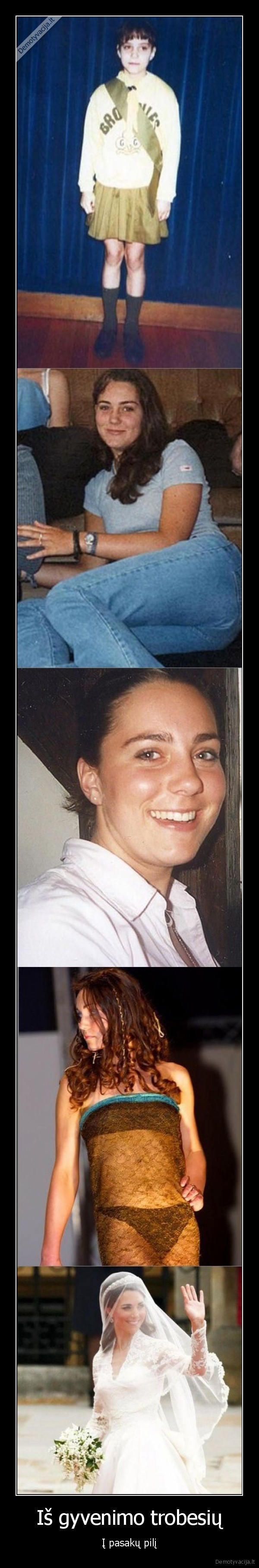 Iš gyvenimo trobesių