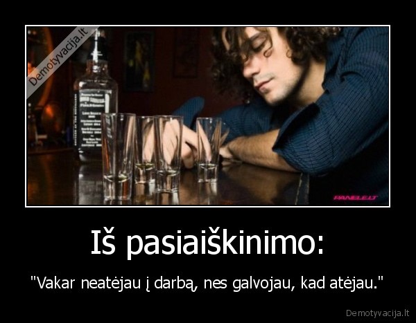 darbas,pasiaiskinimas,galva