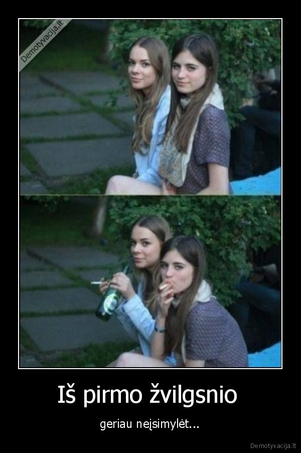 meile,pirmas, zvilgsnis