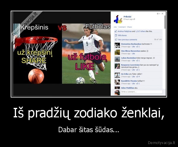 Iš pradžių zodiako ženklai,