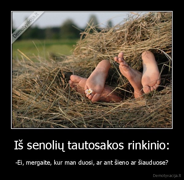 senoliai, selmiai,sienas,meile,pazintis,uci, uci