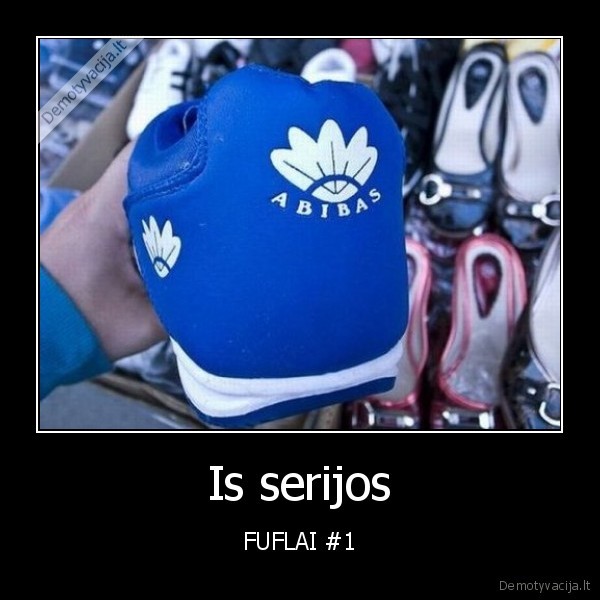 Is serijos