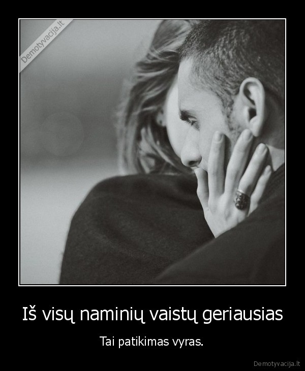 vaistai,vyras,patikimas