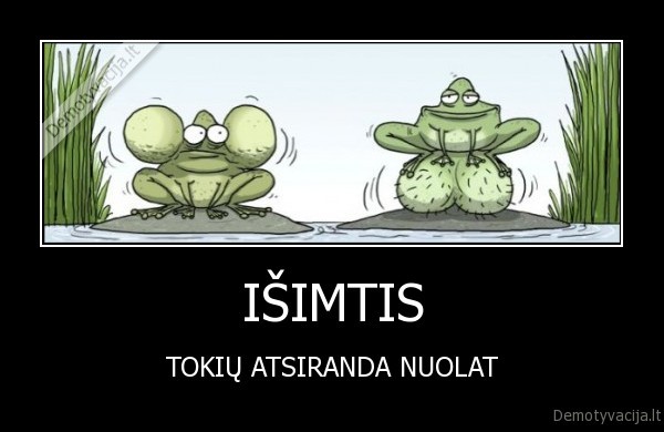 IŠIMTIS