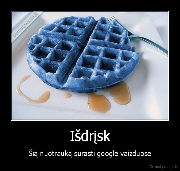 melynas, vaflis, n, 18, google, vaizdai