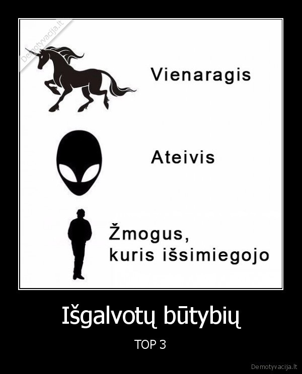 isgalvoti,miegas,zmogus,vienaragis