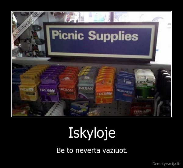 Iskyloje