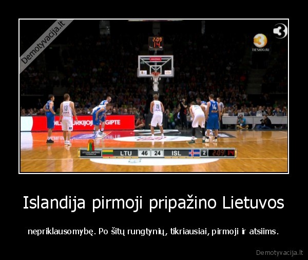 islandija, lietuva,krepsinis,nepriklausomybe