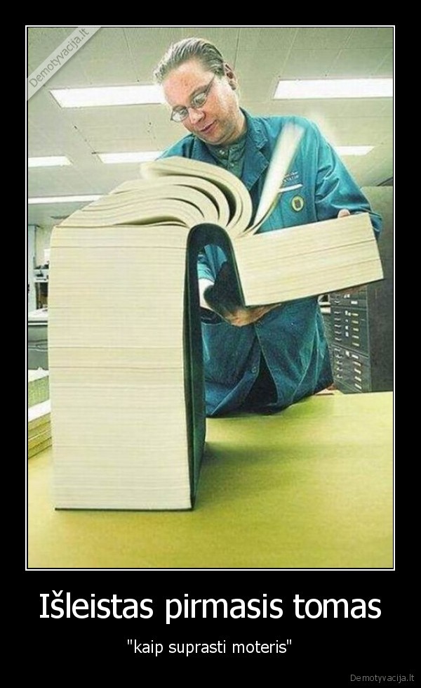 moteris,knyga,mokslas,leidykla,daug, rasyti,tomas